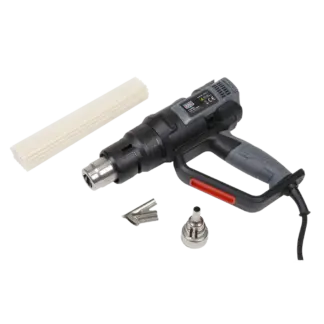 Premier Plastic Welding Kit including HS102 Heat Gun [HS102K]