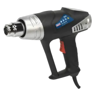 2000W Heat Gun Kit 350°C/600°C [HS103K]