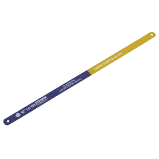 HSS Bi-Metal Hacksaw Blade 18tpi 300mm - Pack of 2 [HSB0218]
