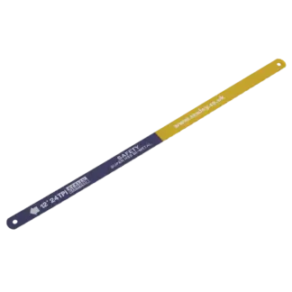 HSS Bi-Metal Hacksaw Blade 24tpi 300mm - Pack of 2 [HSB0224]