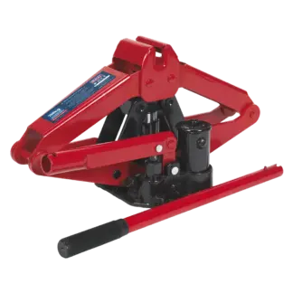 Hydraulic Scissor Jack 700kg Capacity [HSJ07]