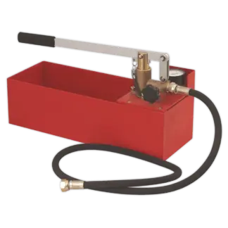 Heating System Pressure Tester [HSPT05]
