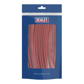 Heat Shrink Tubing 200mm 100pc - Red [HST200R]