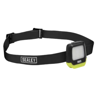 Rechargeable Clip Light with Auto-Sensor 2W & 1.5W SMD LED [HT02LED]