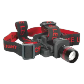 Head & Hat Torch 3W SMD LED [HT103LED]
