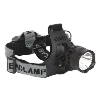 Rechargeable Head Torch 3W SMD LED [HT105LED]