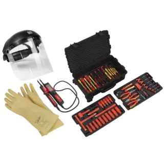 EV/Hybrid Tool & Safety Kit [HVCOM4]