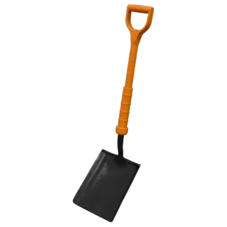Insulated Square Mouth Shovel [HVCT01]