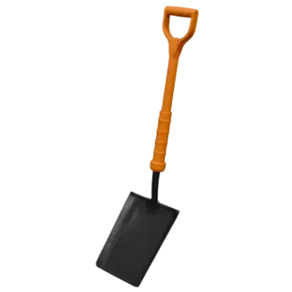 Insulated Taper Mouth Shovel [HVCT02]