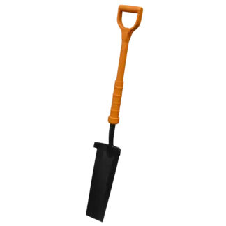 Insulated Newcastle Drainer Shovel [HVCT03]