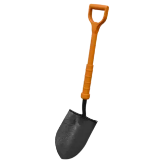 Insulated Round Mouth Shovel [HVCT04]