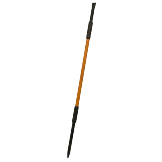Insulated Chisel & Point Pry Bar [HVCT10]