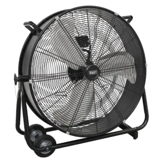 24" Industrial High Velocity Drum Fan 230V [HVD24]
