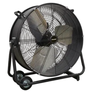 Premier 24" Industrial High Velocity Drum Fan 230V [HVD24P]