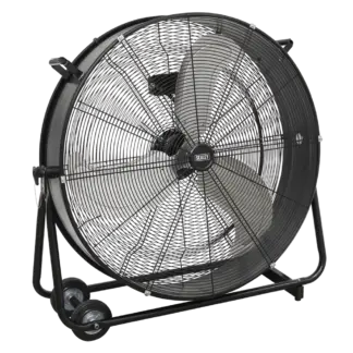 30" Industrial High Velocity Drum Fan 230V [HVD30]