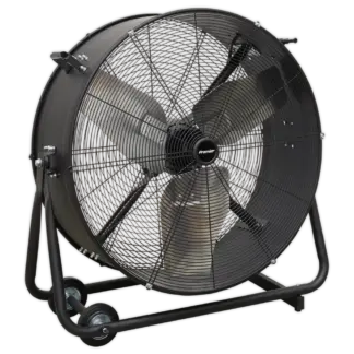 Premier 30" Industrial High Velocity Drum Fan 230V [HVD30P]
