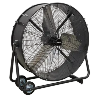 Premier 36" Industrial High Velocity Drum Fan 230V [HVD36P]