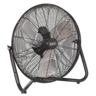 18" Industrial High Velocity Floor Fan 230V [HVF18]