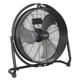 20" Industrial High Velocity Orbital Drum Fan 230V [HVF20S]