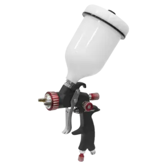 Premier Professional HVLP Gravity Feed Spray Gun 1.3mm Set-Up [HVLP01]