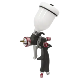 Premier Professional HVLP Gravity Feed Touch-Up Spray Gun 1mm Set-Up [HVLP04]