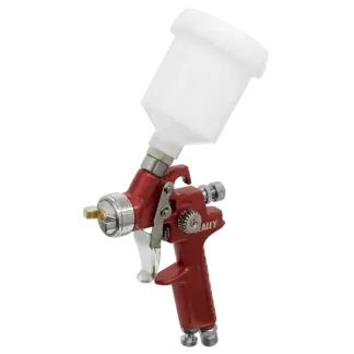 Workshop Series HVLP Gravity Feed Touch-Up Spray Gun 0.8mm Set-Up [HVLP731]