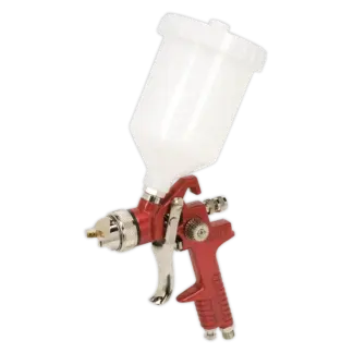 Workshop Series HVLP Gravity Feed Spray Gun 1.3mm Set-Up [HVLP741]