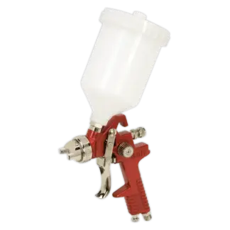 Workshop Series HVLP Gravity Feed Spray Gun 2mm Set-Up [HVLP742]