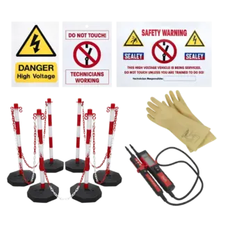 High Voltage Maintenance Combo [HVPDCOMBO]
