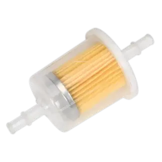 In-Line Fuel Filter, Large - Pack of 5 [ILFL5]