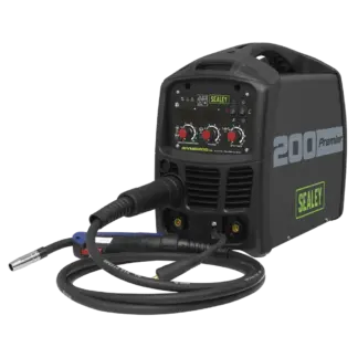 Premier MIG, TIG & MMA Inverter Welder 200A [INVMIG200]