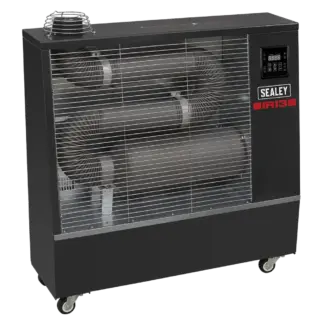 Industrial Infrared Diesel Heater 13kW [IR13]