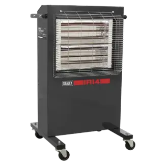 Infrared Cabinet Heater 1.4/2.8kW 230V [IR14]