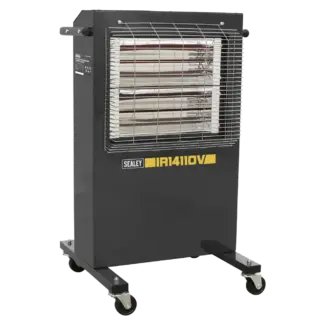 Infrared Cabinet Heater 1.2/2.4kW 110V [IR14110V]