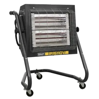 Infrared Heater 1.2/2.4kW 110V [IR15110V]