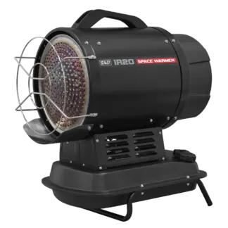 Infrared Space Warmer® Kerosene/Diesel Heater 68,000Btu/hr [IR20]