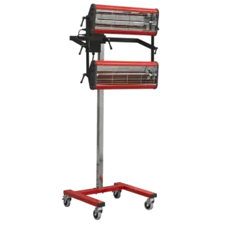 Infrared Short Wave Panel Dryer 2100W/230V [IR2000S]