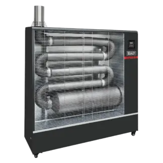 Industrial Infrared Diesel Heater 29kW [IR29]