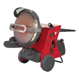 Infrared Paraffin/Kerosene/Diesel Heater 155,252Btu/hr [IR55]