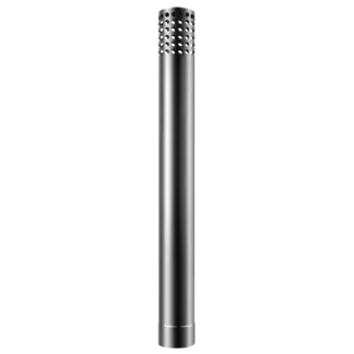 Stainless Steel Exhaust/Flue End Pipe for IR13/IR16 100mm 900mm [IREX1]