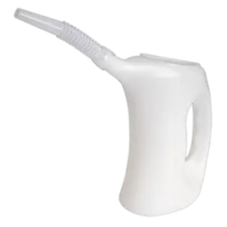Measuring Jugs with Flexible Spout [J2F]
