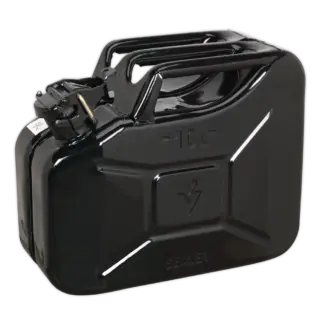 Jerry Can 10L - Black [JC10B]