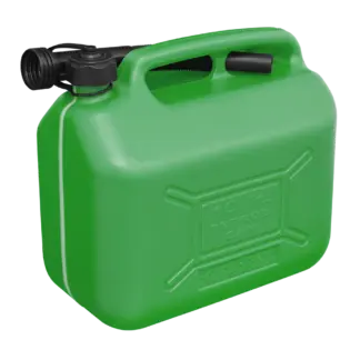 Fuel Can 10L - Green [JC10PG]