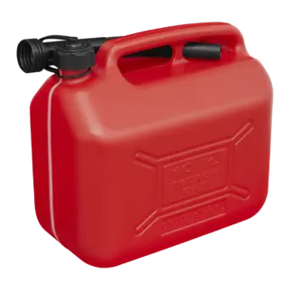 Fuel Can 10L - Red [JC10PR]