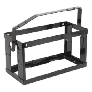 Jerry Can Vehicle Bracket for 10L Fuel Cans [JC10VB]