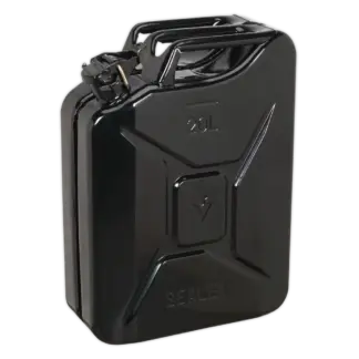 Jerry Can 20L - Black [JC20B]