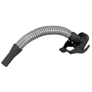 Flexible Pouring Spout for JC5M, JC10 & JC20 - Black [JC20D/S]