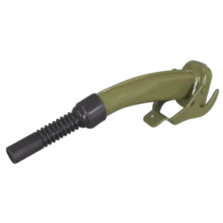 Pouring Spout for JC5MG, JC10G, JC20G - Green [JC20G/S]