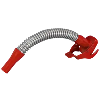 Flexible Pouring Spout for JC5M, JC10 & JC20 - Red [JC20P/S]