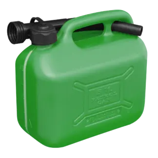 Fuel Can 5L - Green [JC5G]